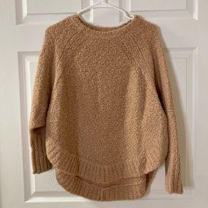 Lou & Grey oversized sweater